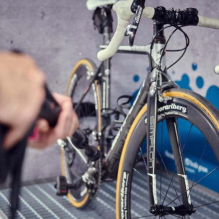 Hotel Balga Natur- Und Bikehotel Balgach エクステリア 写真