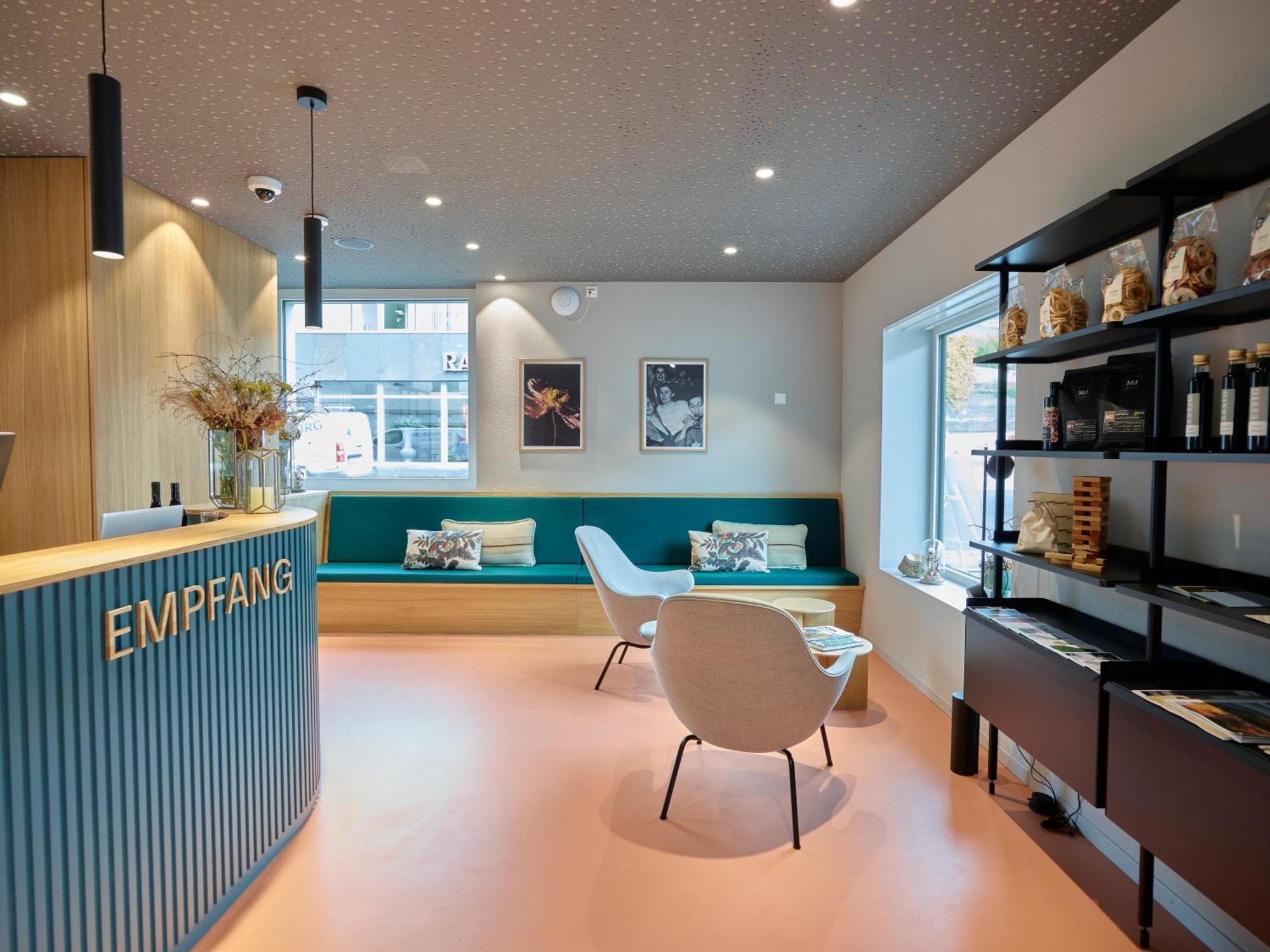 Hotel Balga Natur- Und Bikehotel Balgach エクステリア 写真