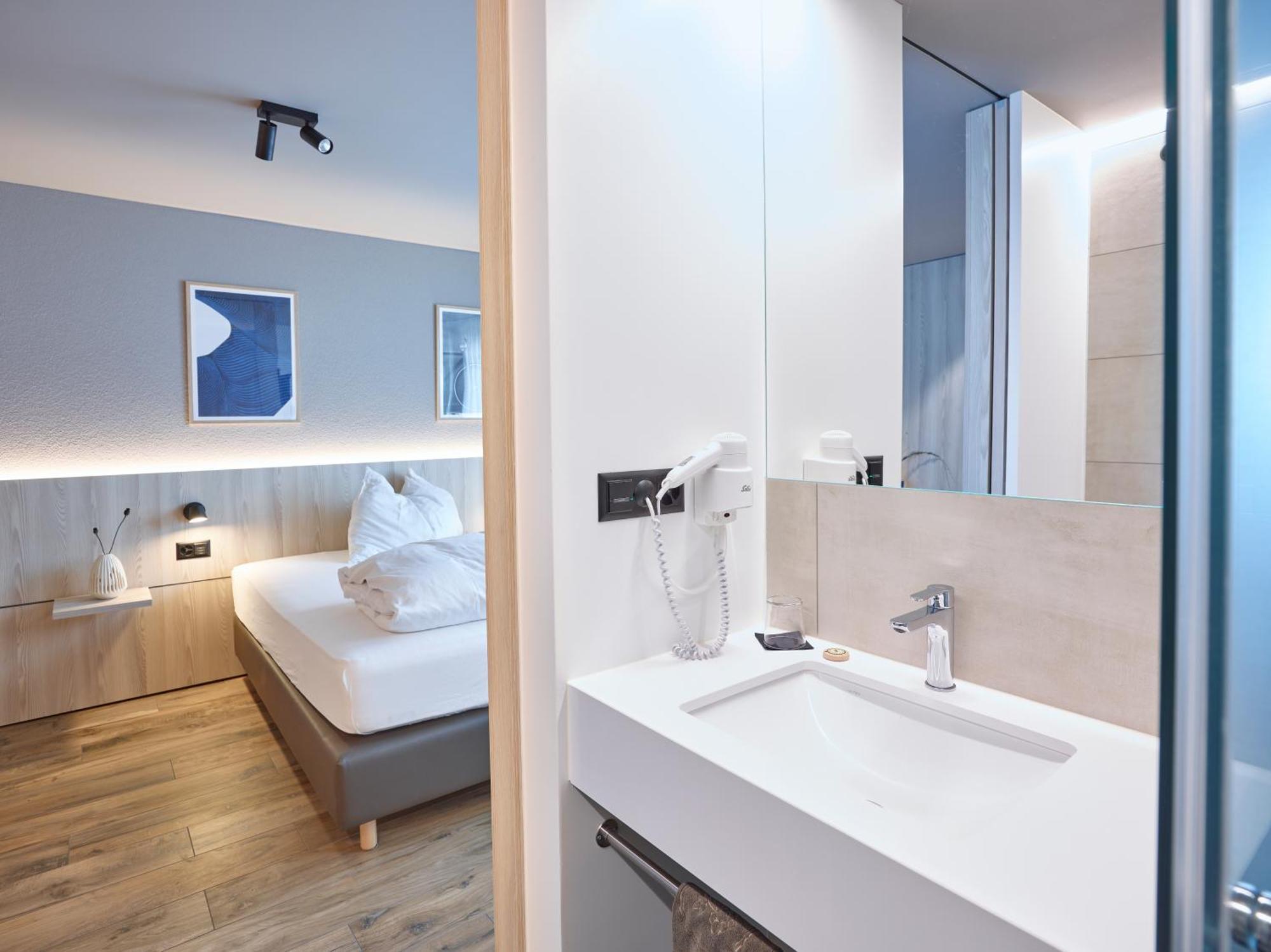 Hotel Balga Natur- Und Bikehotel Balgach エクステリア 写真