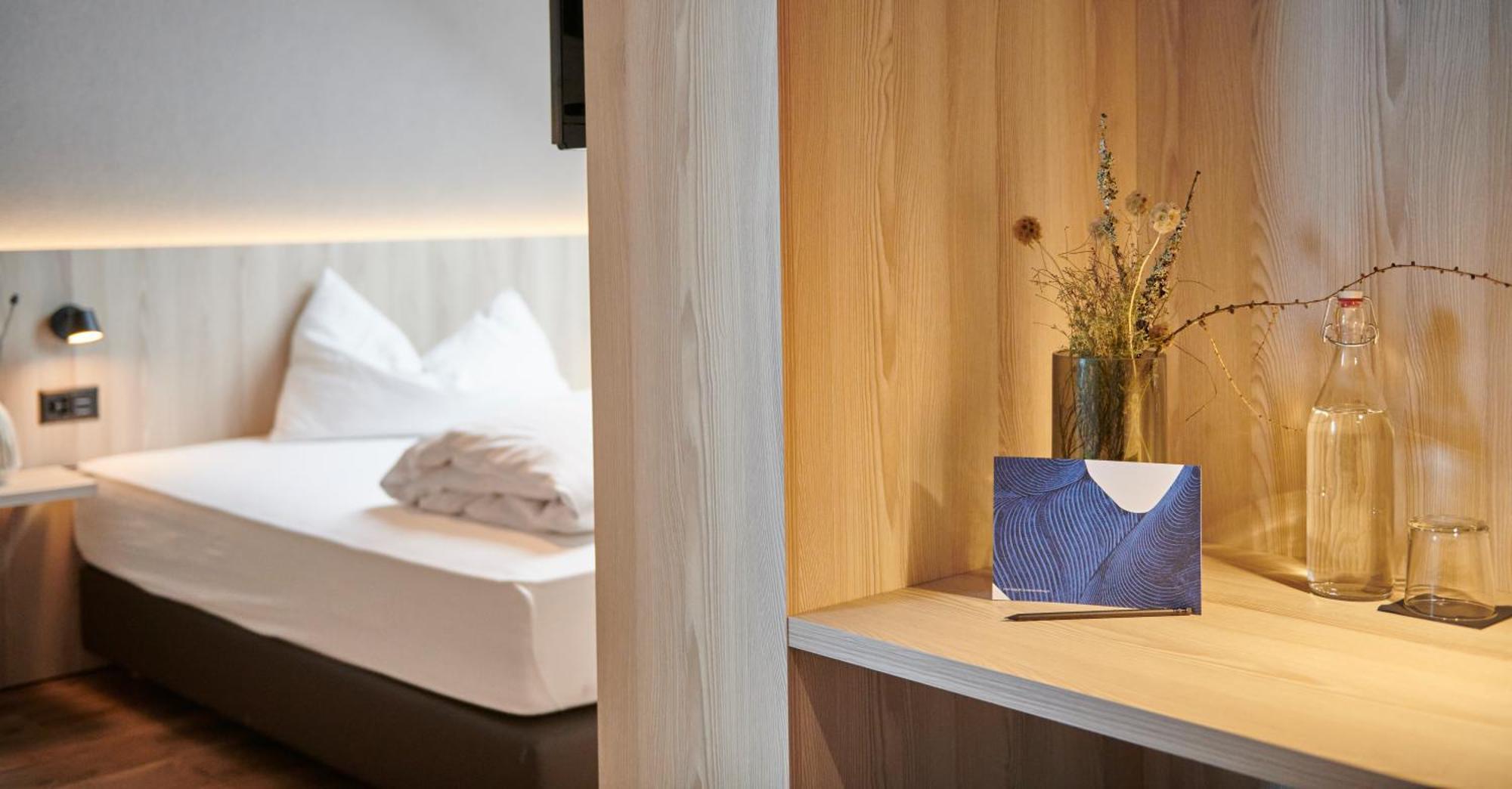 Hotel Balga Natur- Und Bikehotel Balgach エクステリア 写真