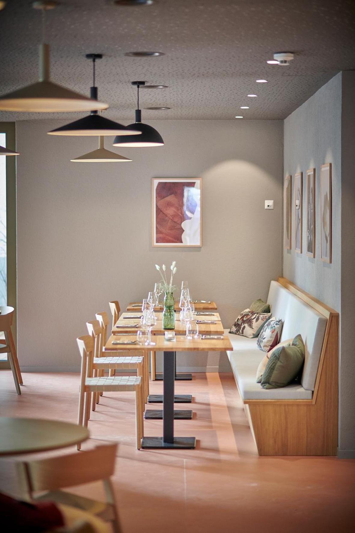 Hotel Balga Natur- Und Bikehotel Balgach エクステリア 写真