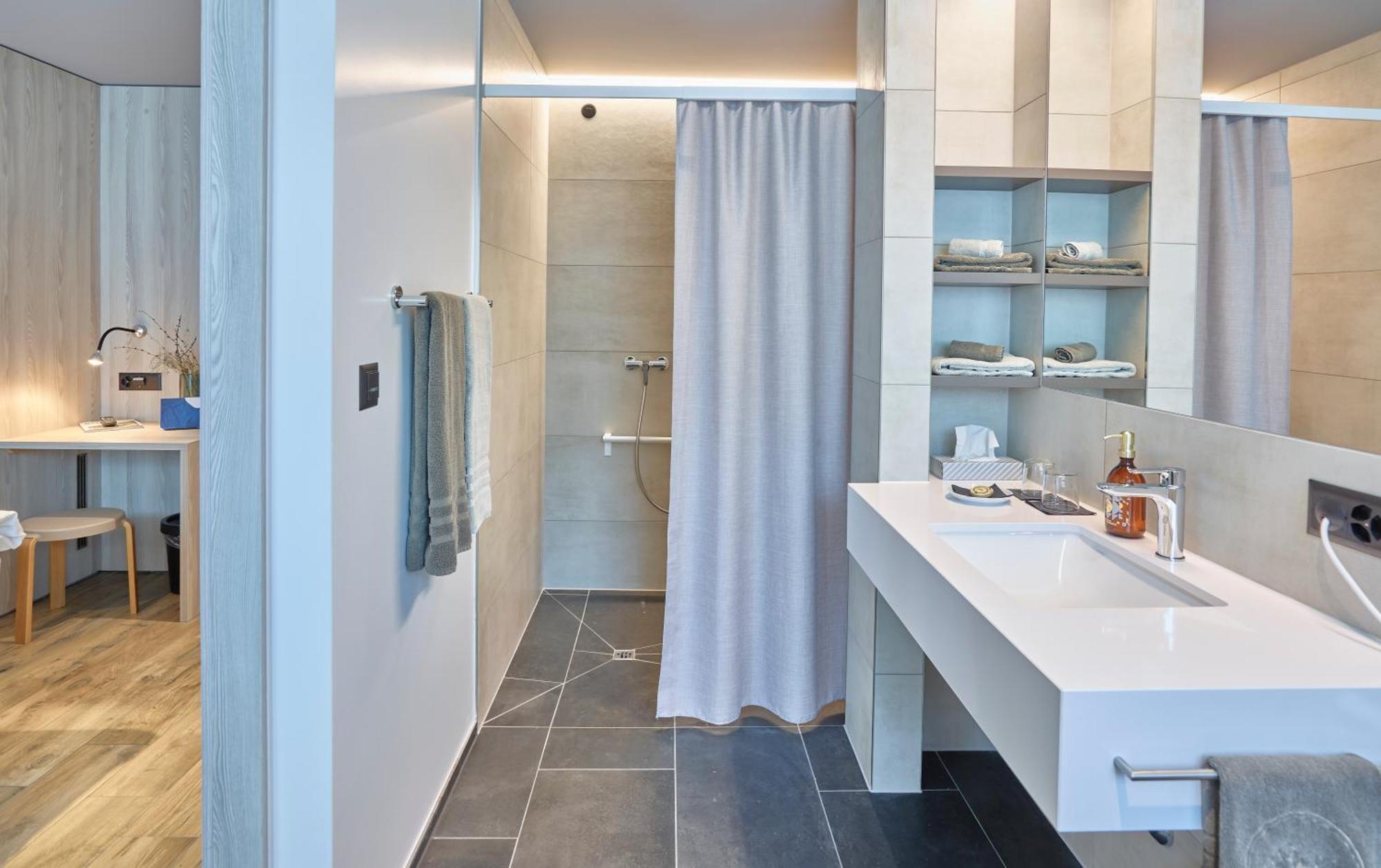 Hotel Balga Natur- Und Bikehotel Balgach エクステリア 写真