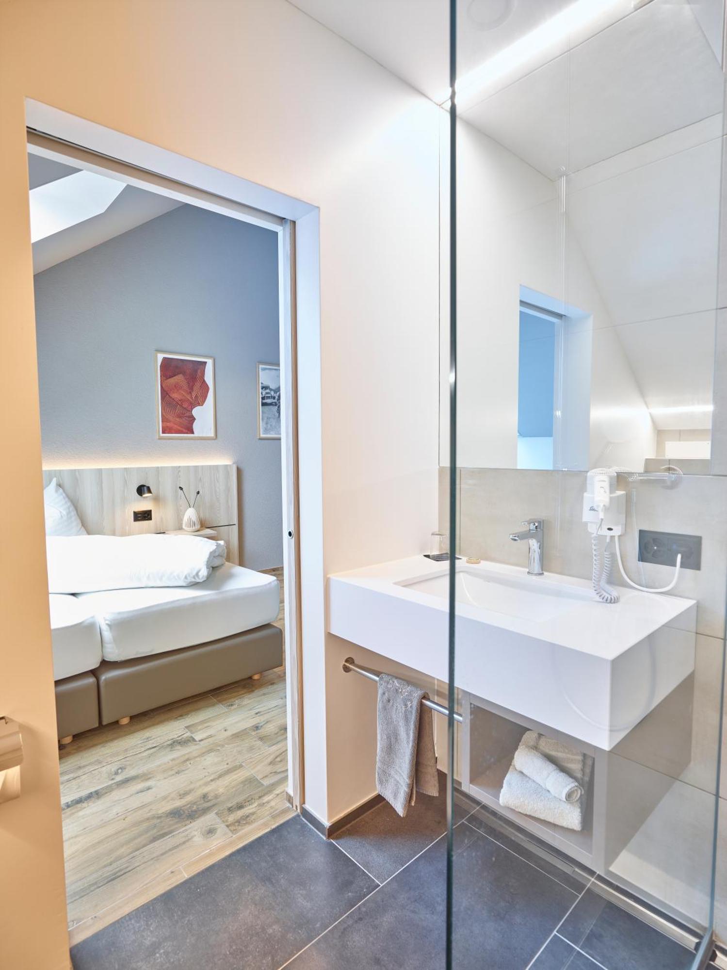 Hotel Balga Natur- Und Bikehotel Balgach エクステリア 写真